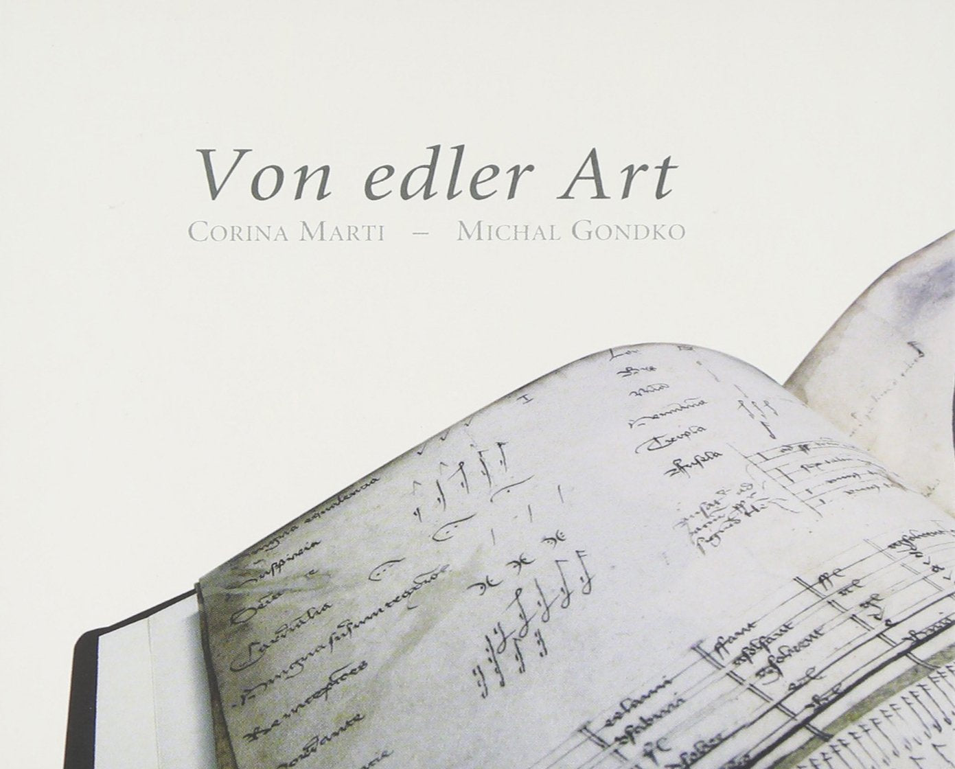 Von Edler Art-Dt.Musik des 15.Jh.für Other music genres