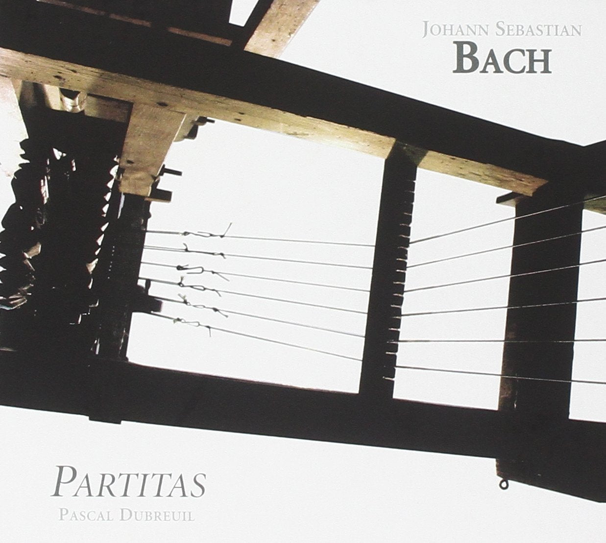 Clavierübung I-Partiten Bwv 525-530 Classical
