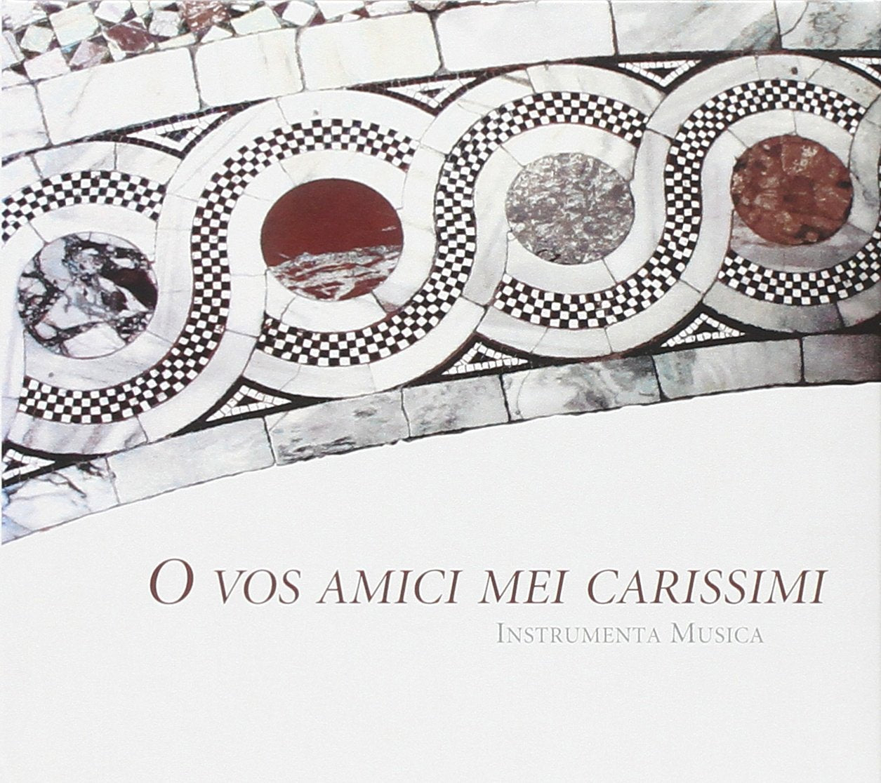 O Vos Amici Mei Carissimi-Motetten,Canz Classical