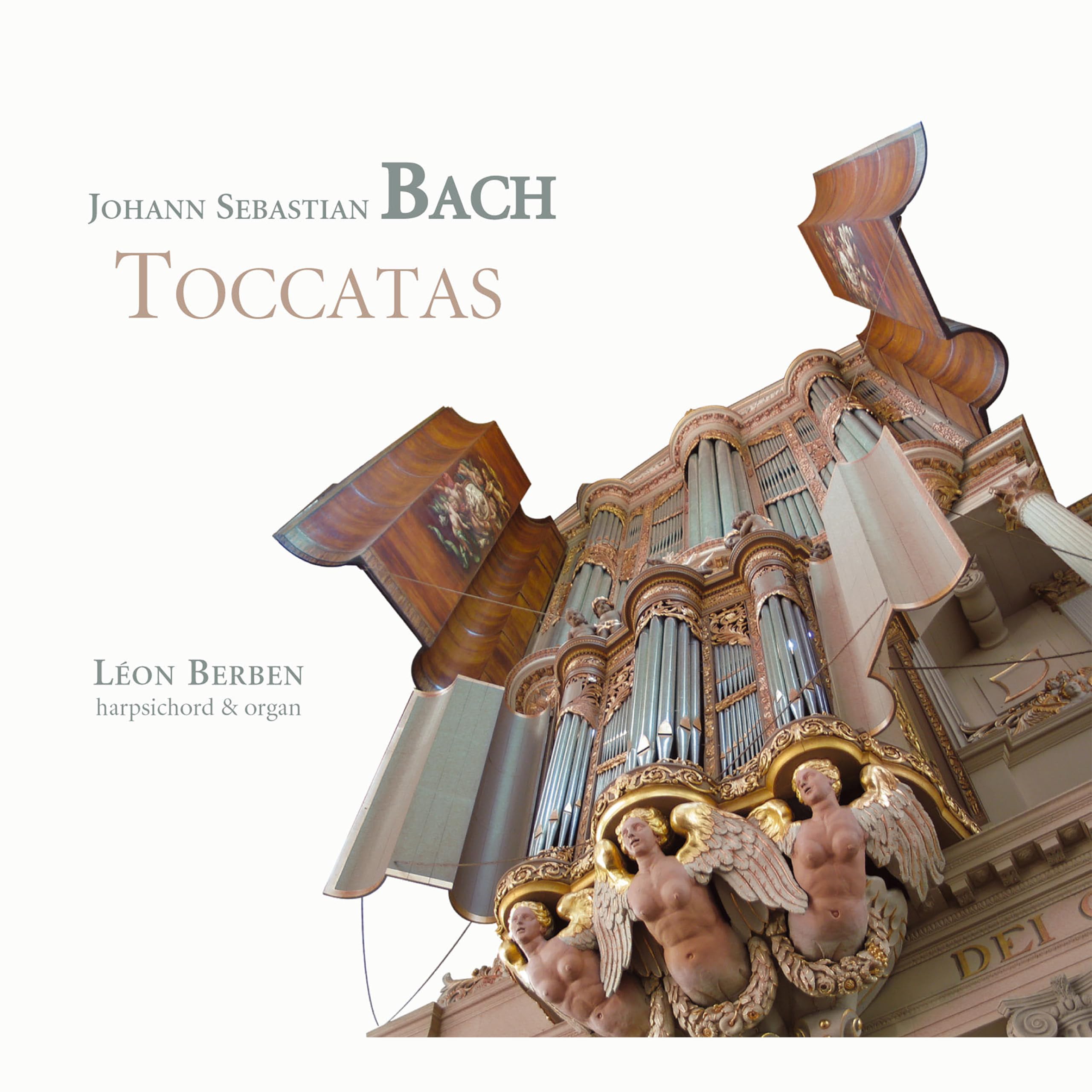 Die Toccaten für Orgel und Cembalo Classical