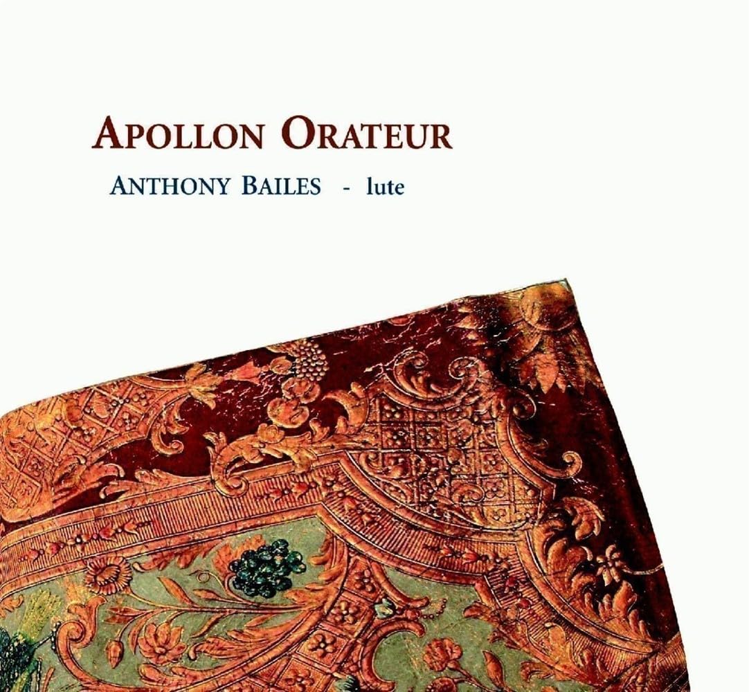 Apollon Orateur-Lautenmusik Classical