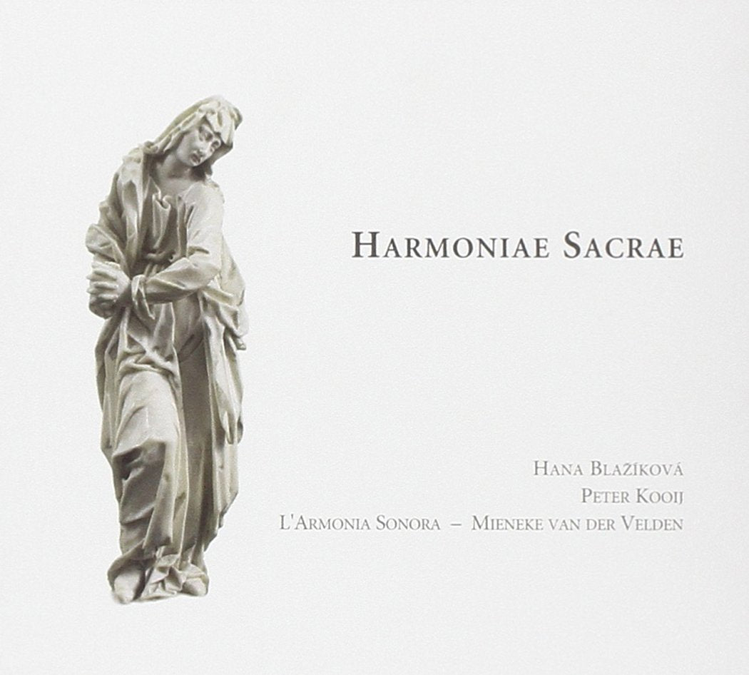 Harmoniae Sacrae-Deutsche Geistliche Konzerte Classical