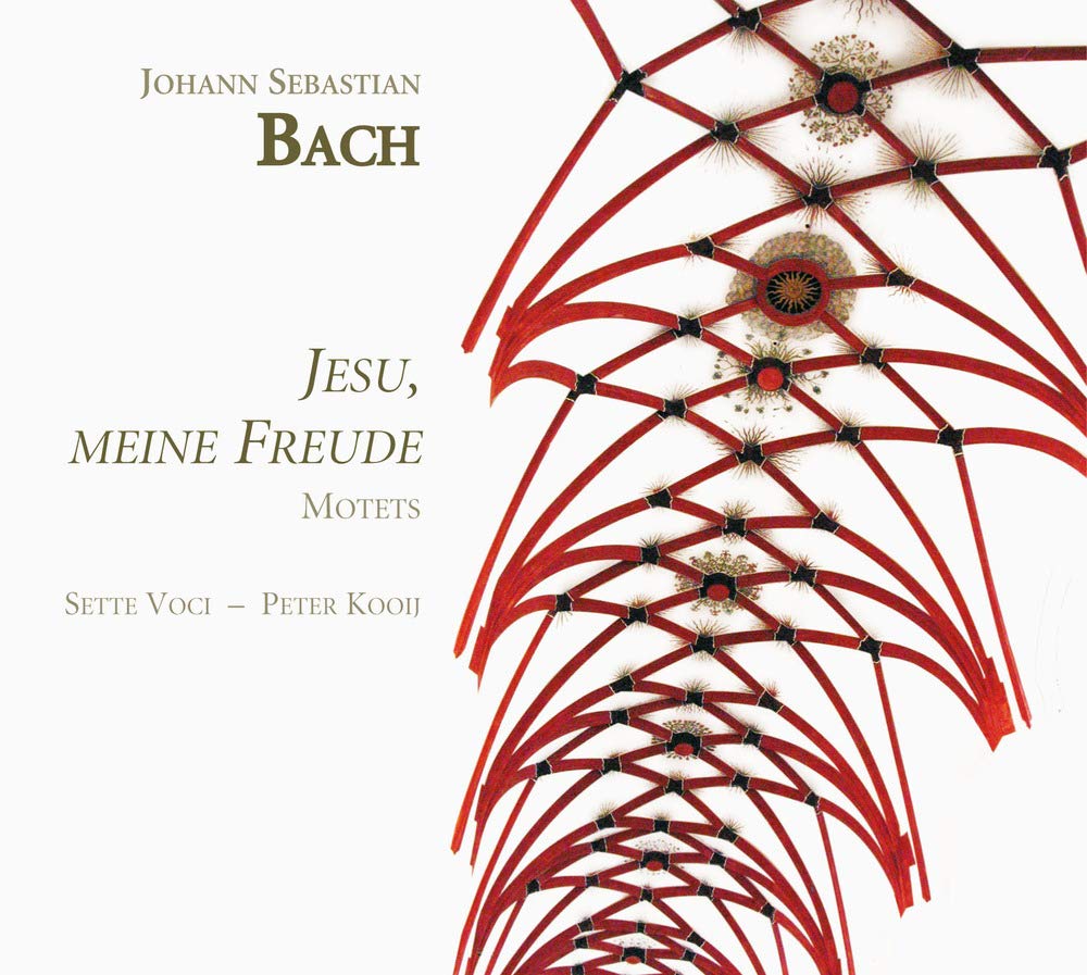 Jesu Meine Freude-Motetten Bwv 225-230/B Classical
