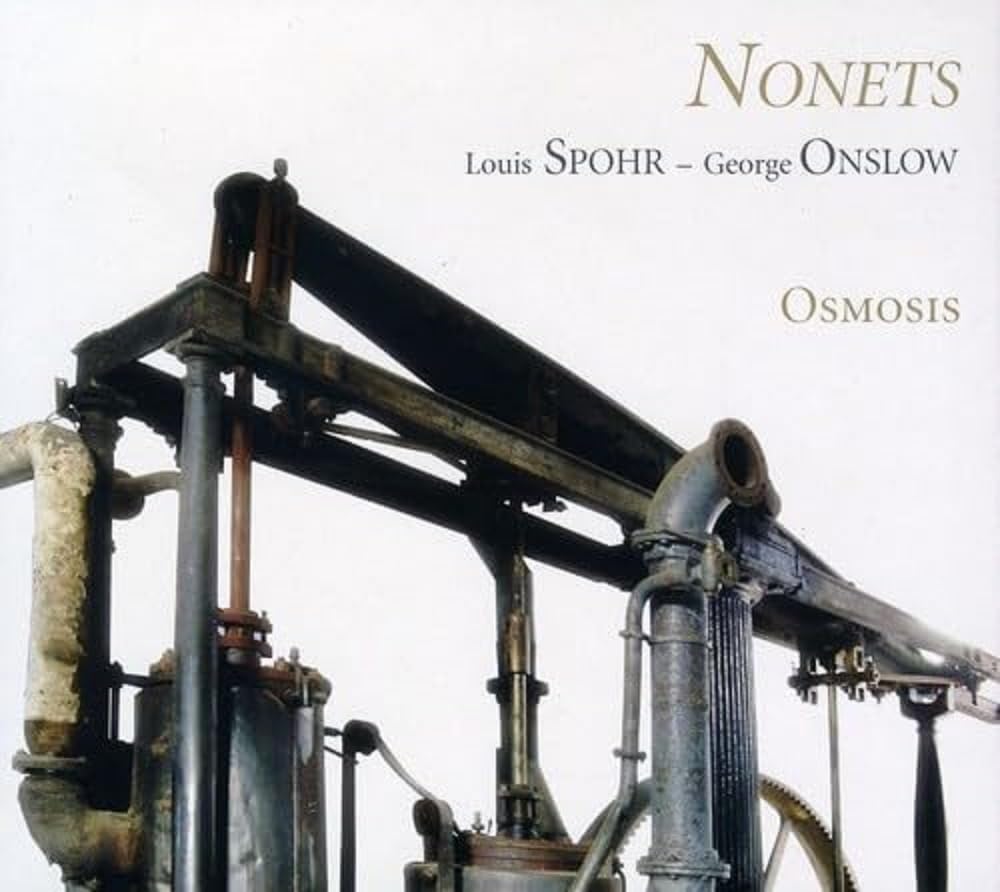 Spohr: Nonett Op.31 / Onslow: Nonett Op.77 Classical