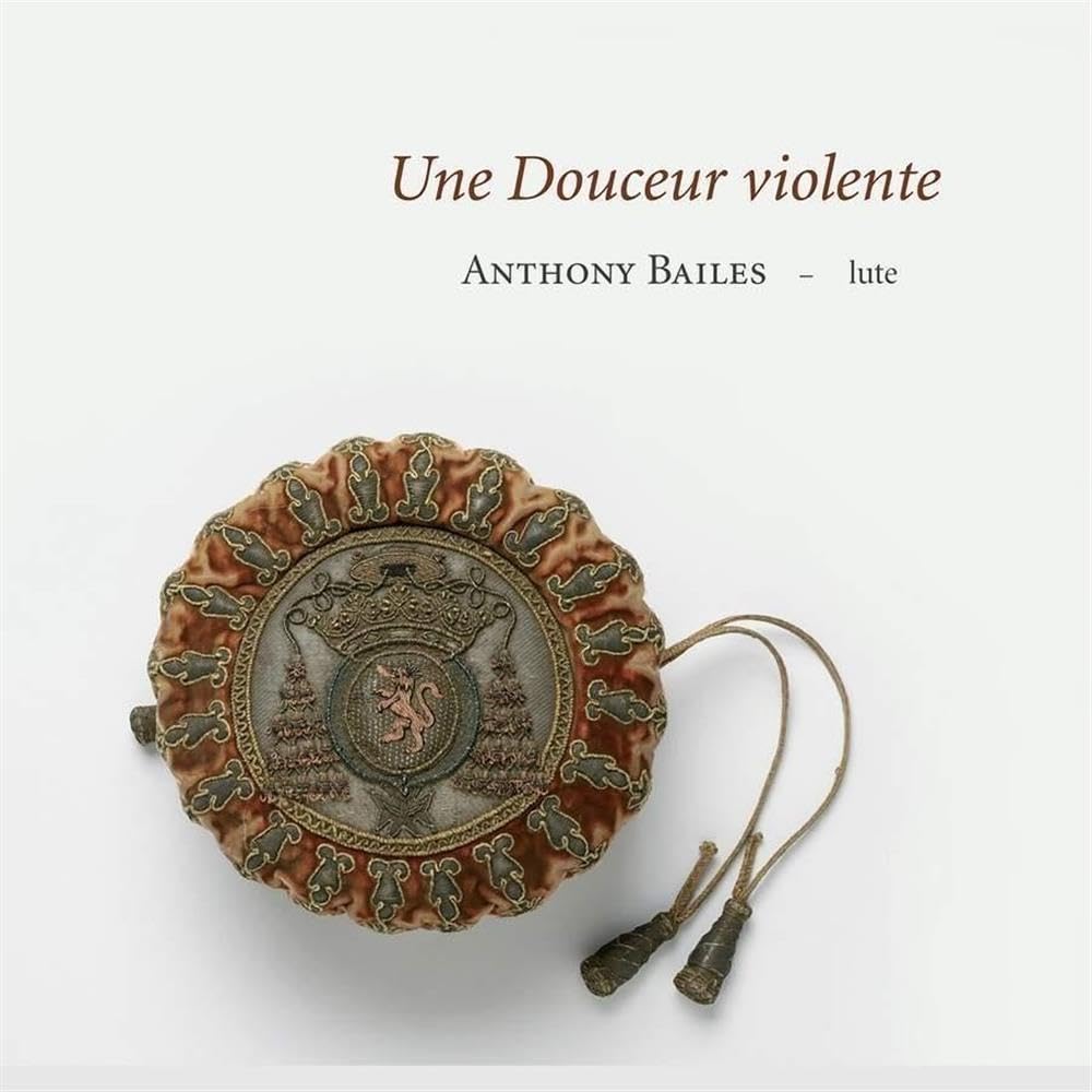 Une Douceur Violente-Franz.Lautenmusik Classical