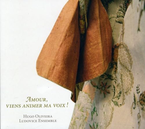 Amour, viens animer ma voix! - Französische Kantaten für Bass Classical