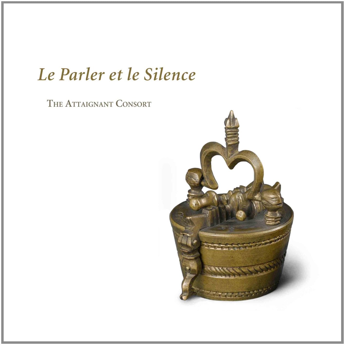 Le Parler et le Silence-Musik für Flöten-Consort Classical