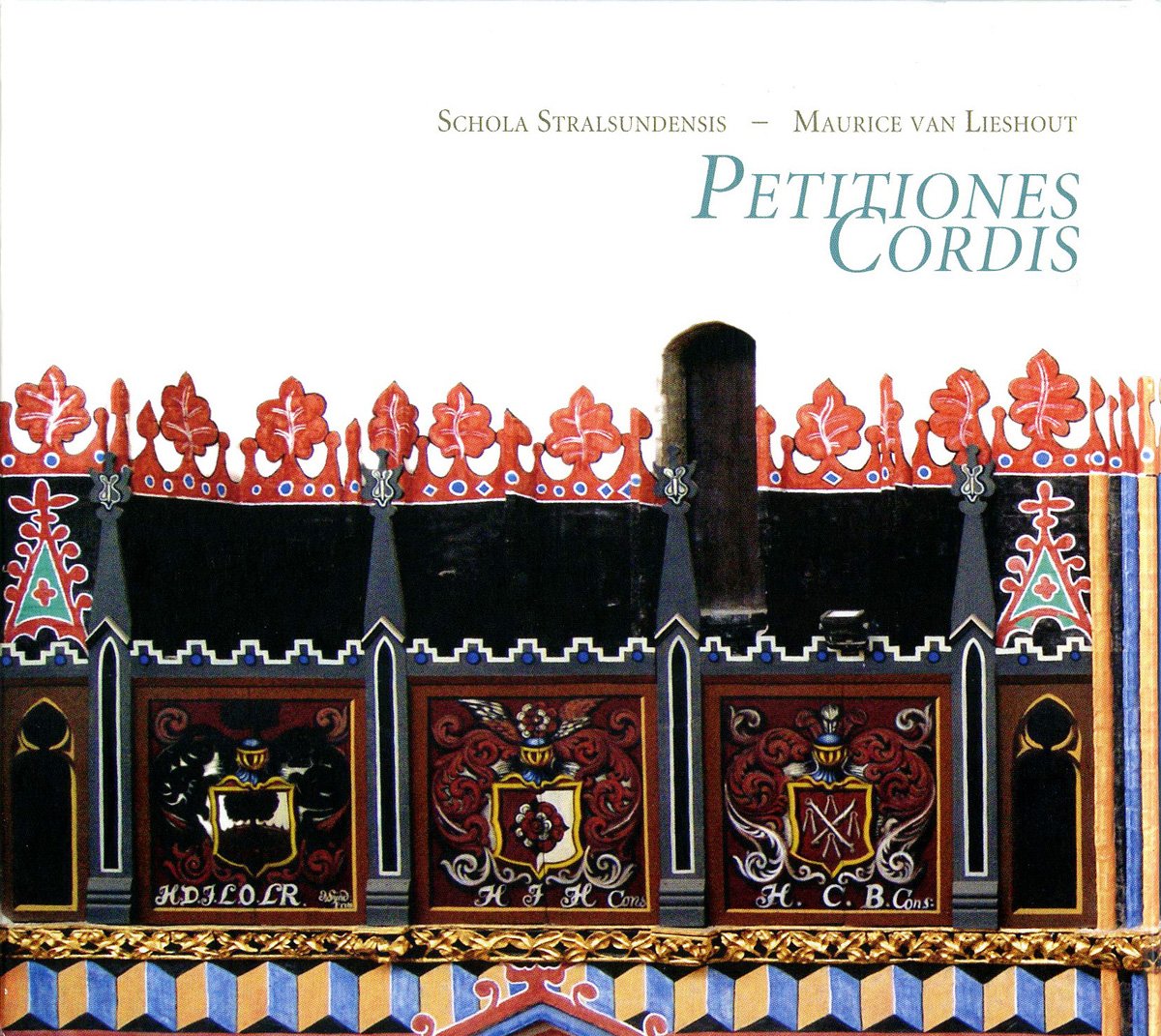 Petitiones Cordis Classical