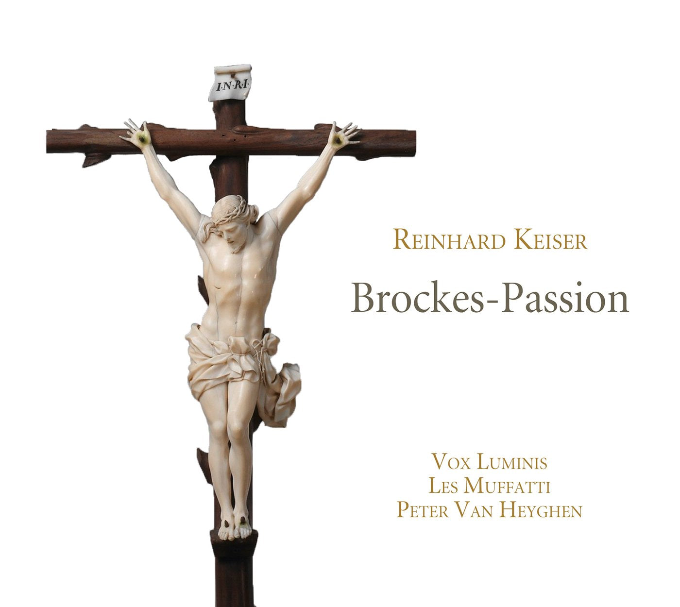 Keiser: Brockes-Passion (1712) Classical