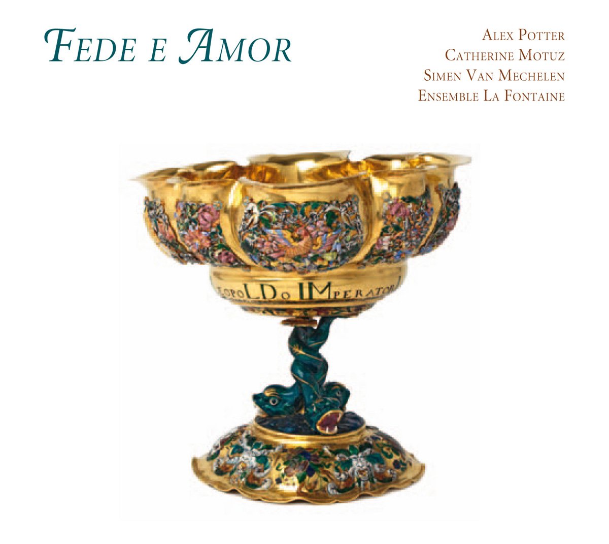 Fede E Amor-Barockmusik mit Posaunen Classical