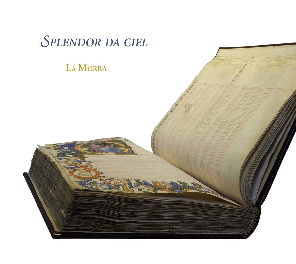 Splendor da Ciel - San Lorenzo Palimpsest (Manuskript Campione dei Beni ) Classical
