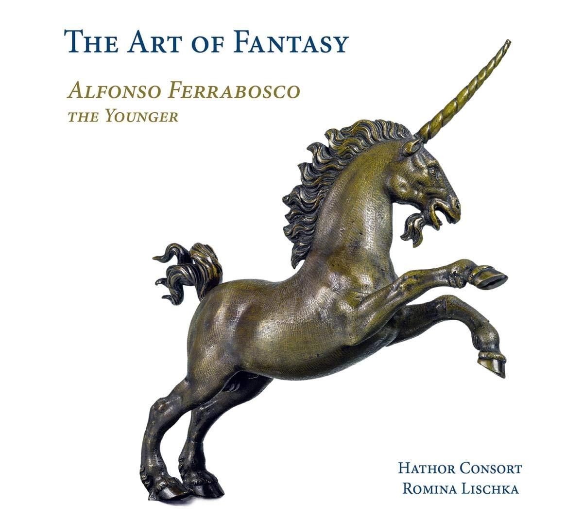 The Art of Fantasy-Stücke für Gambe cd