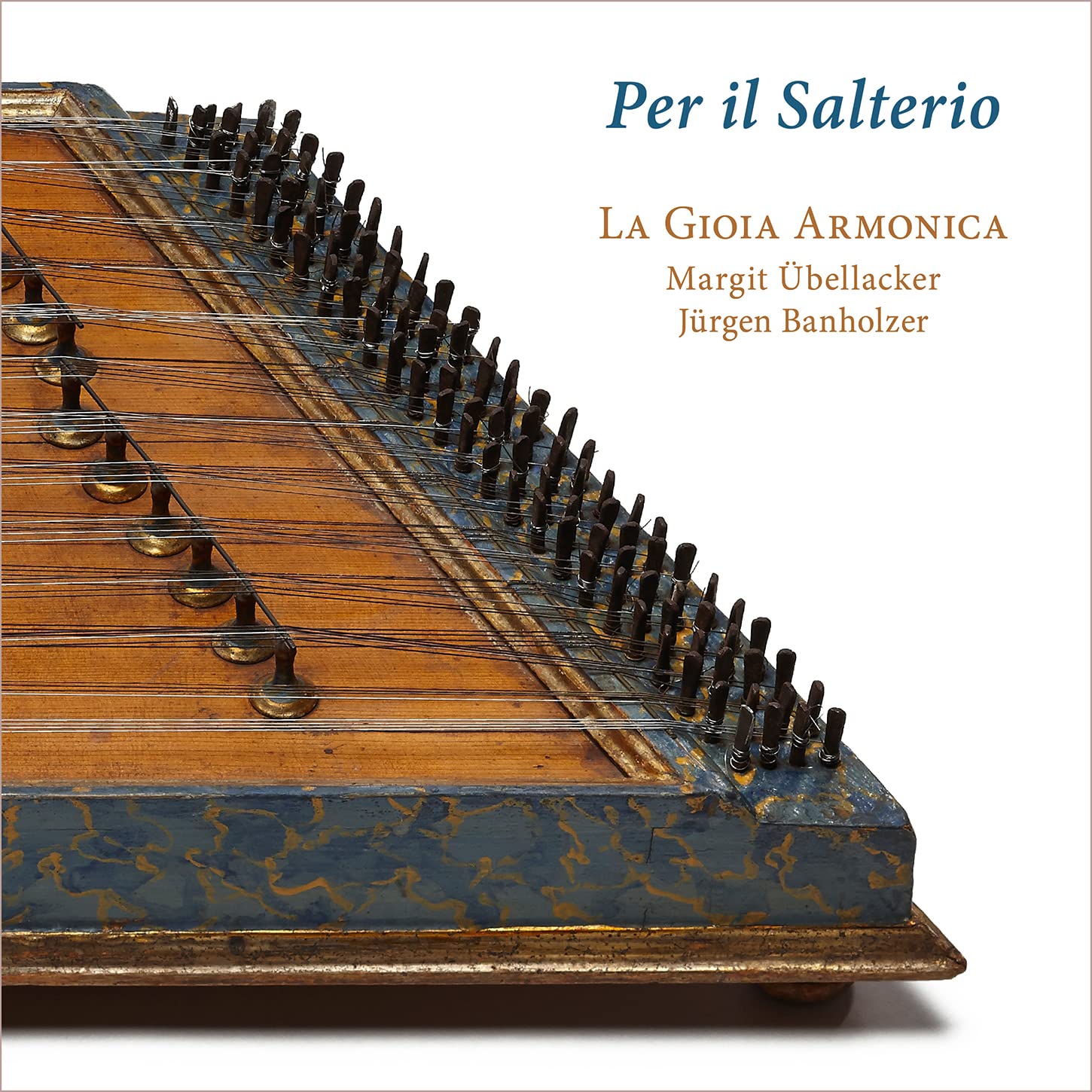 Per il Salterio - Sonaten für Hackbrett und B.c. Classical