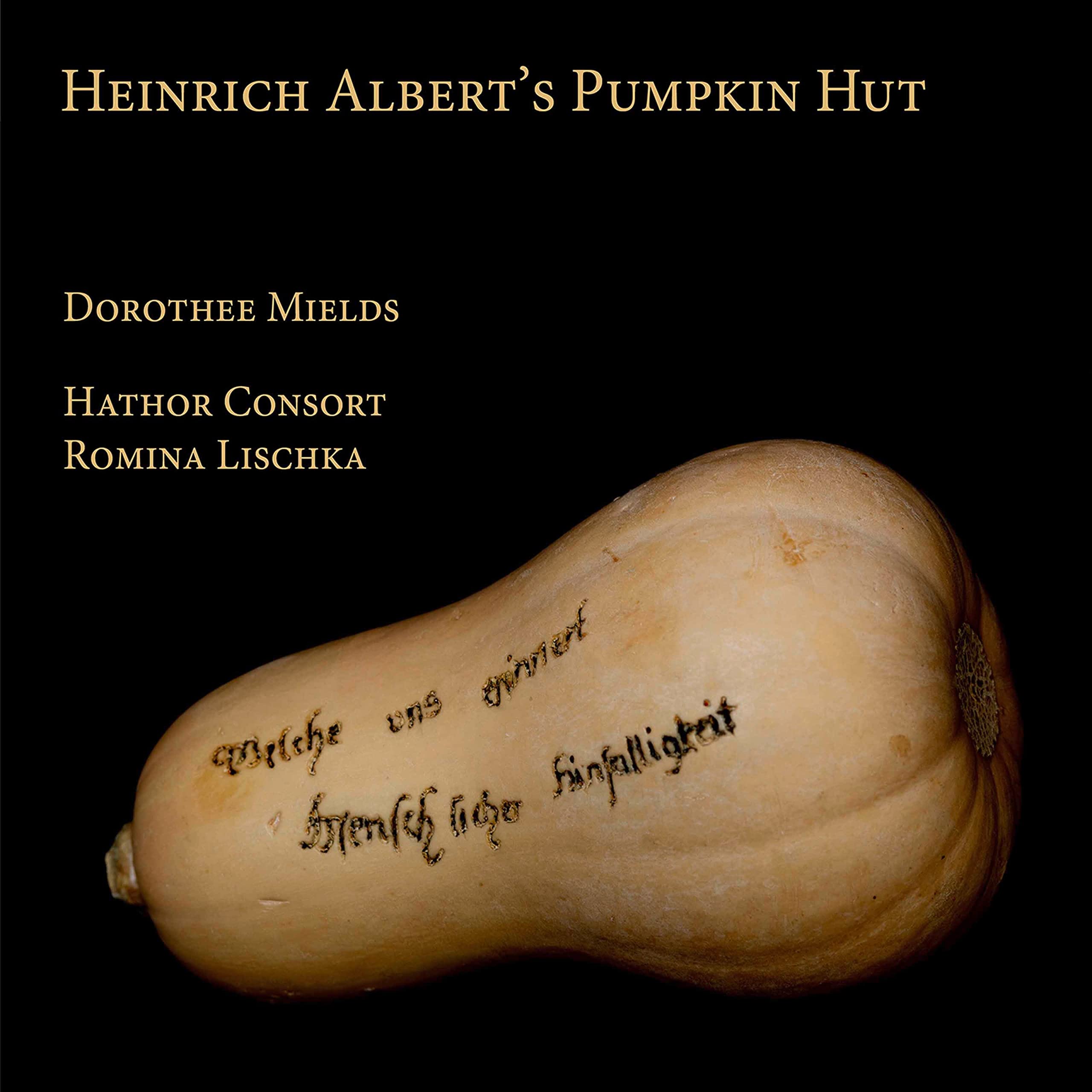Heinrich Alberts Kürbishütte Classical