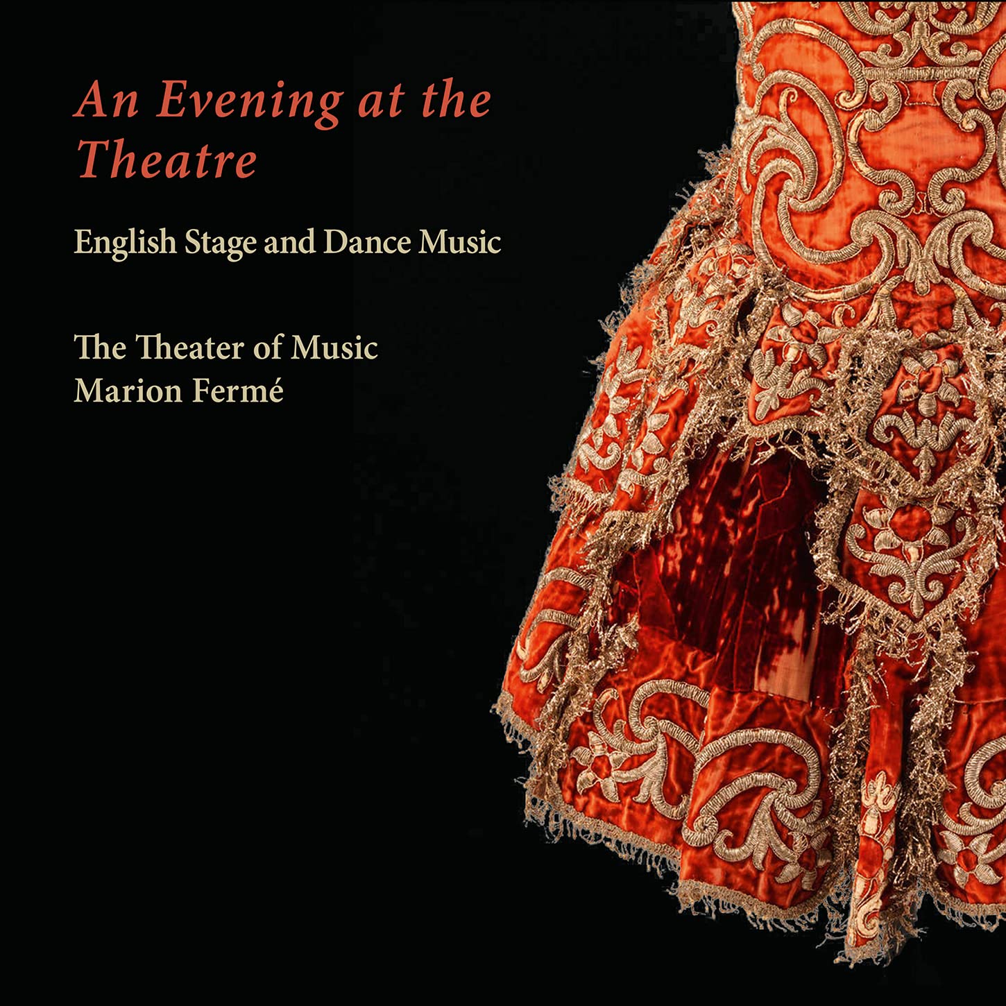 An Evening at the Theatre-Engl.Musik für Tanz Classical
