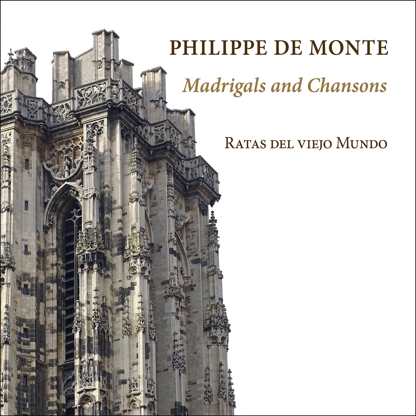 Madrigale und Chansons cd