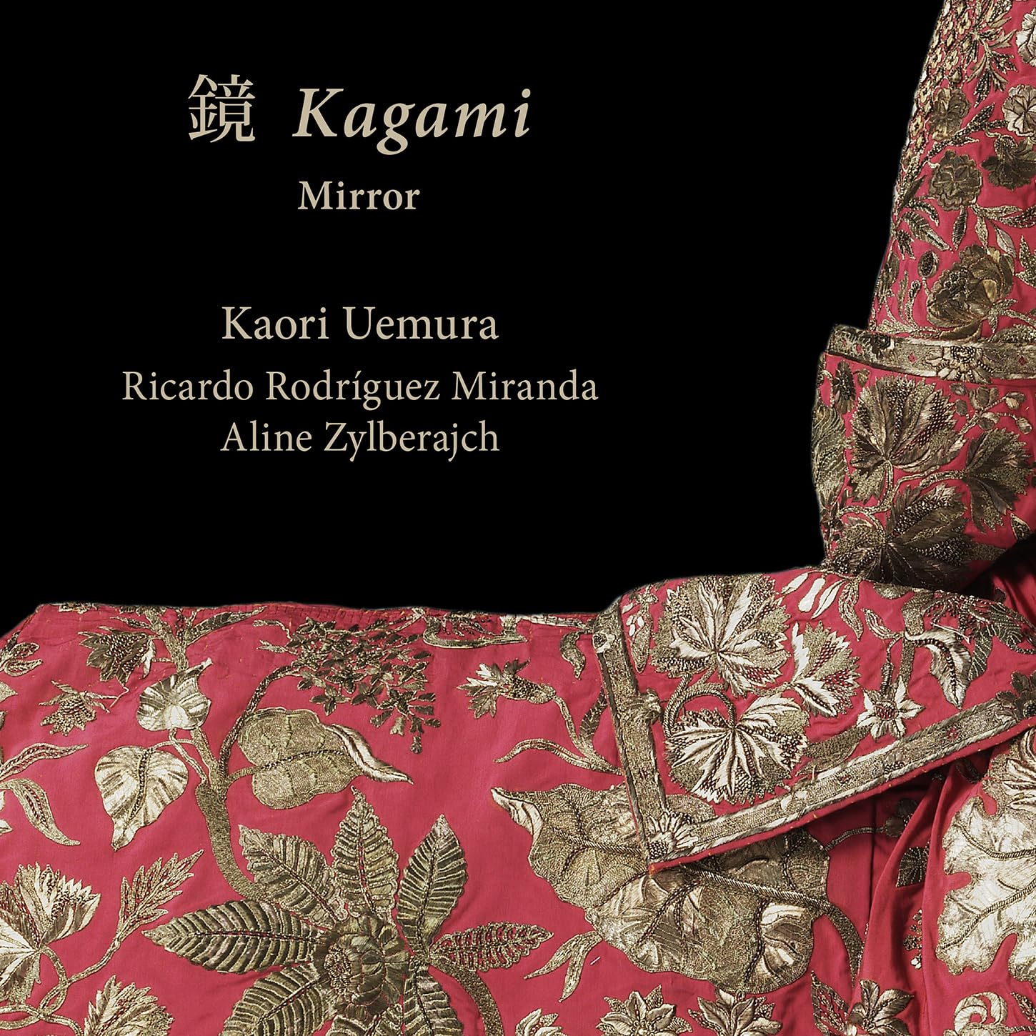 Kagami-Mirror cd