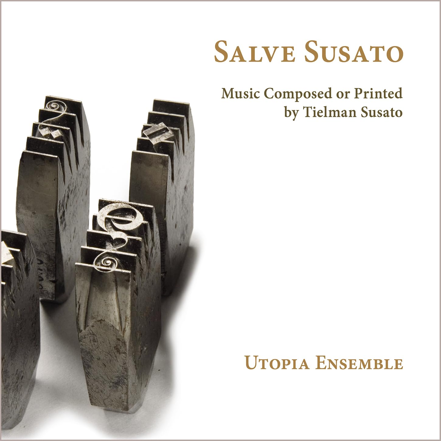 Salve Susato-Vocal Music composed or printed by Su Classical