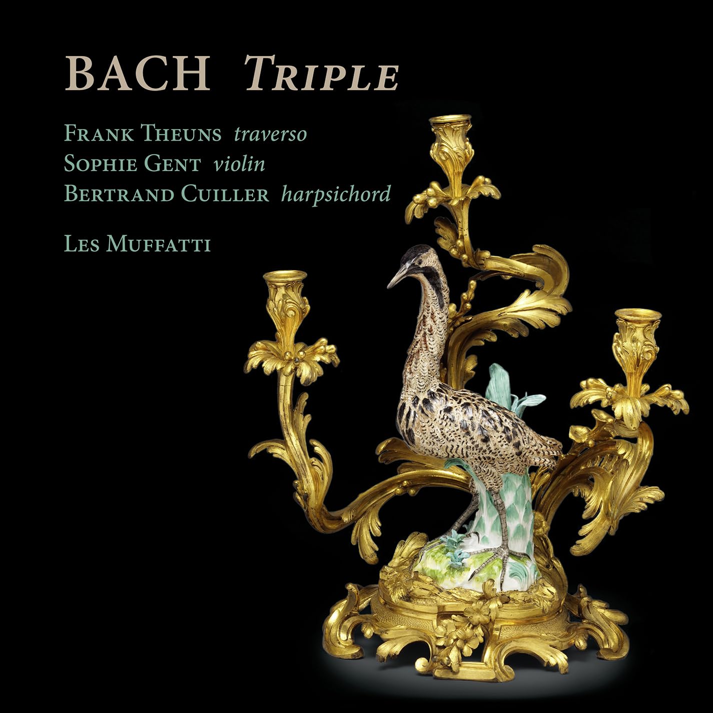 Bach Triple Classical