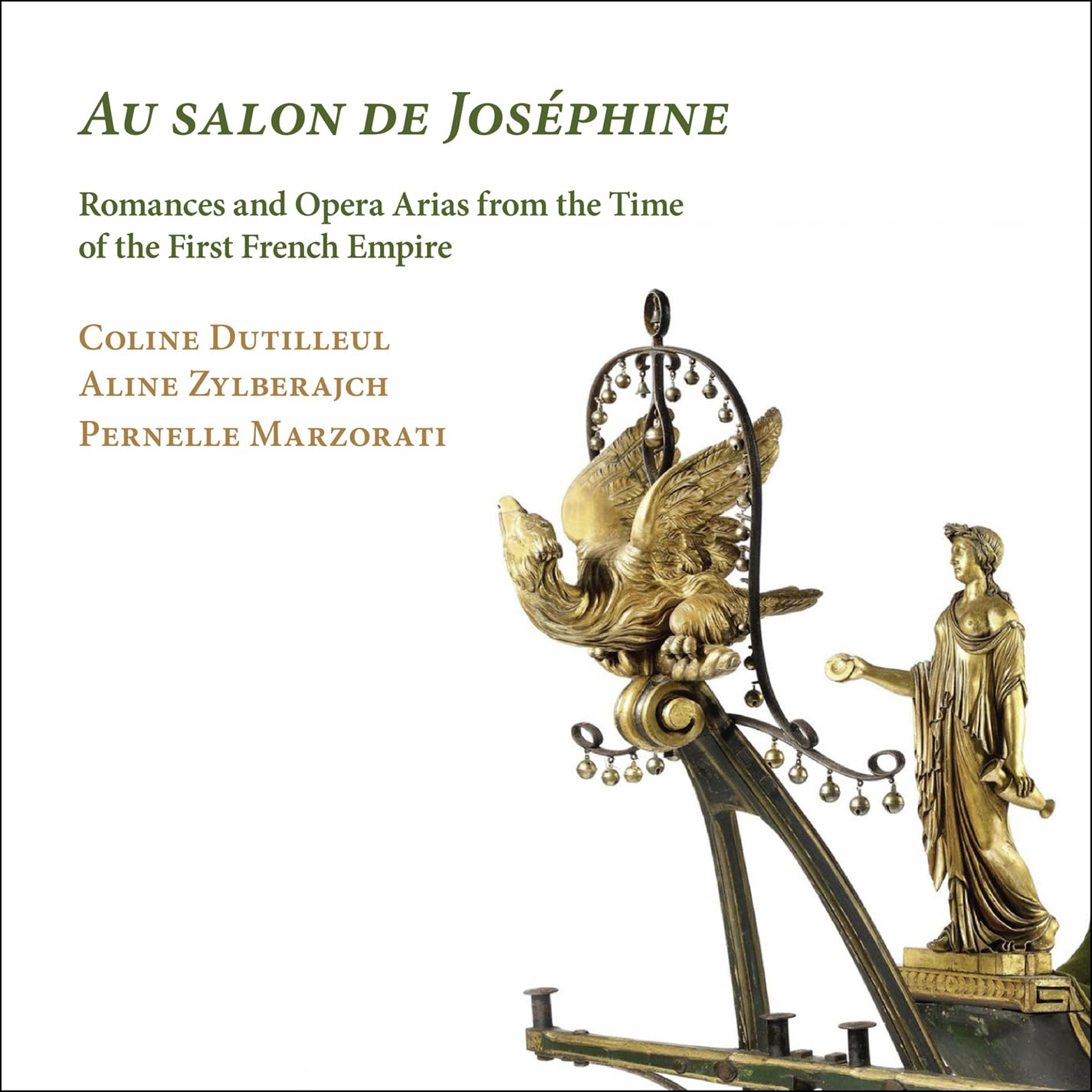 Au Salon de Joséphine Music
