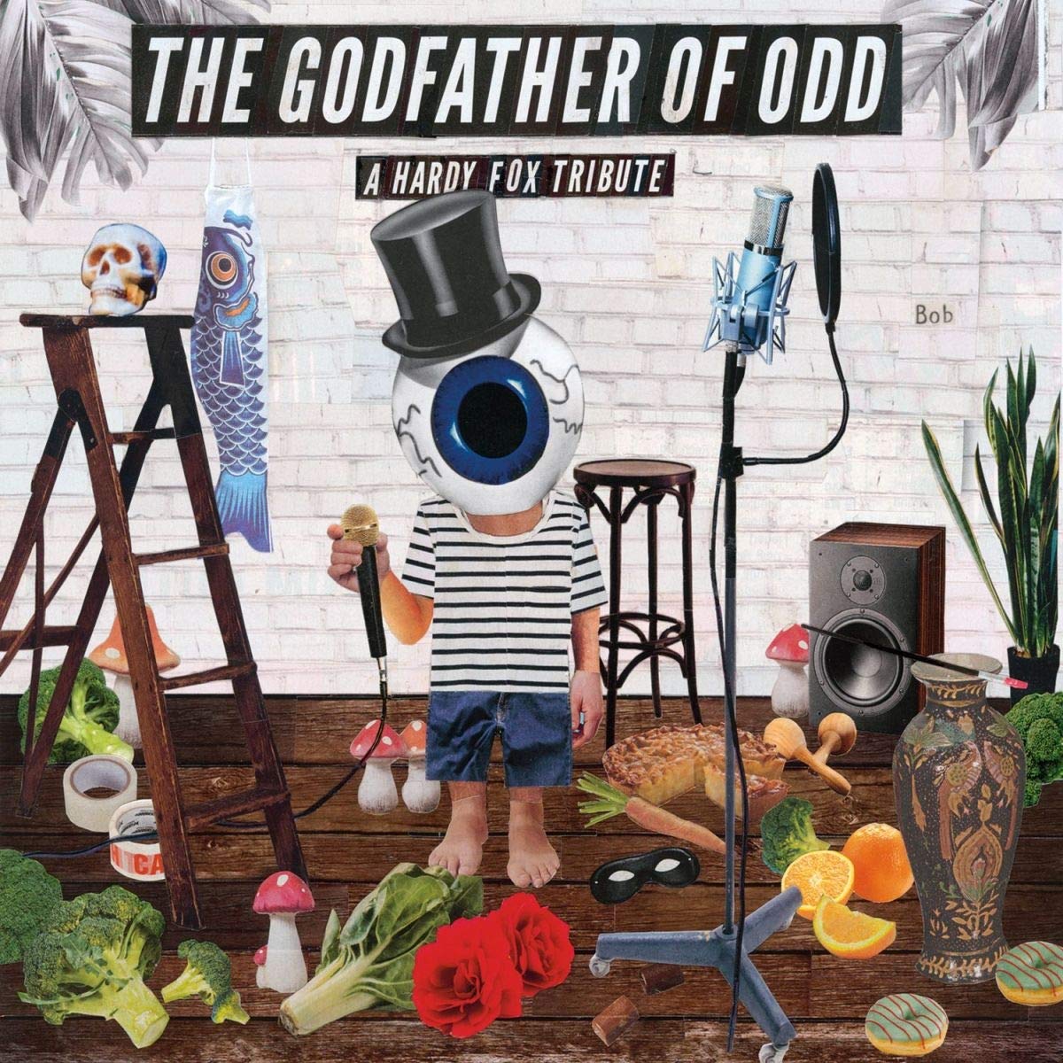 The Godfather Of Odd - A Hardy Fox Tribute Rock