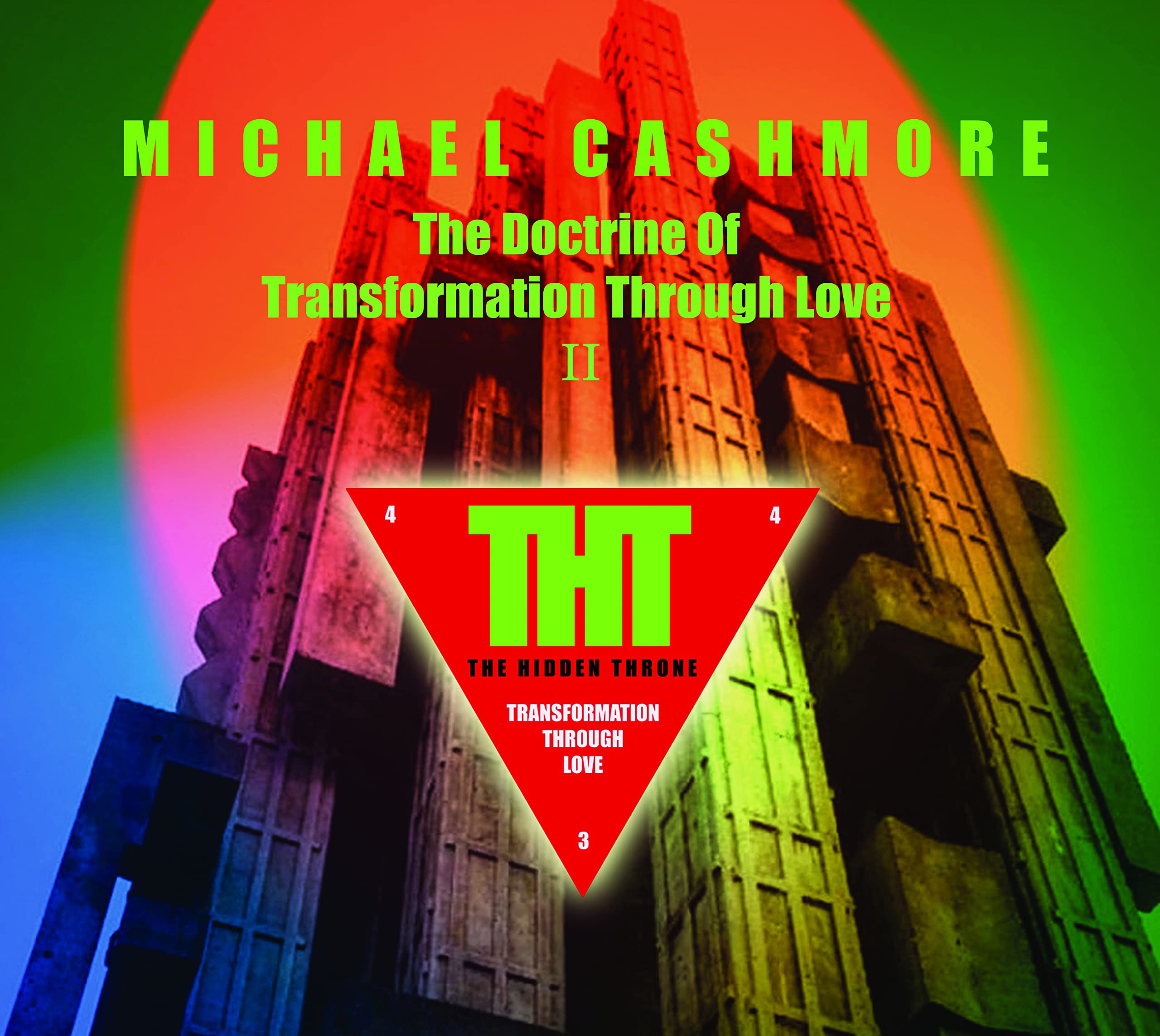 The Doctrine Of Transformation Through Love II Alternative & Indie