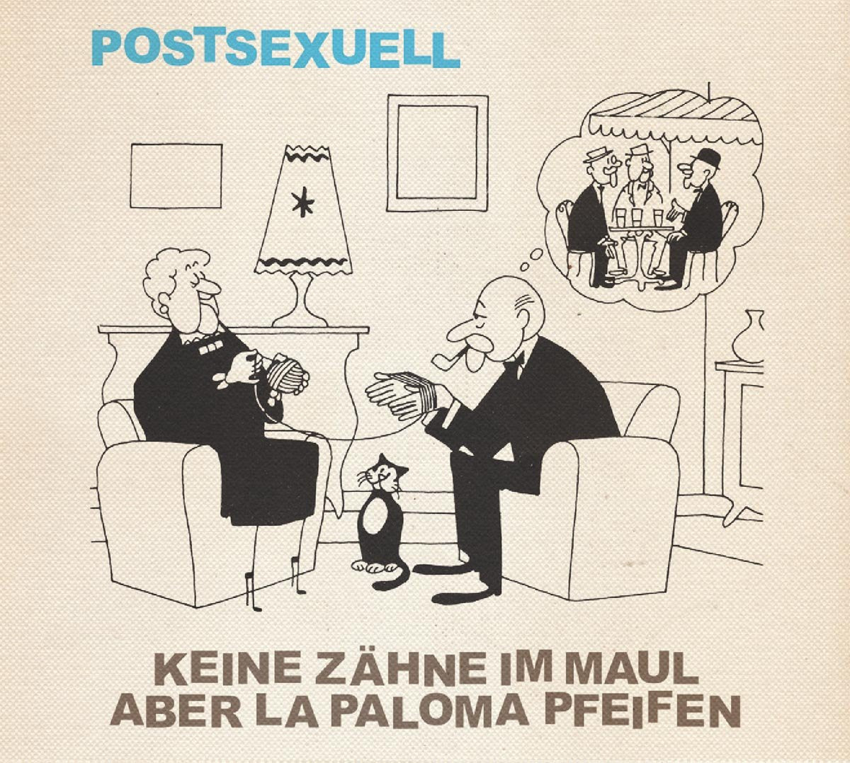 Postsexuell Alternative & Indie