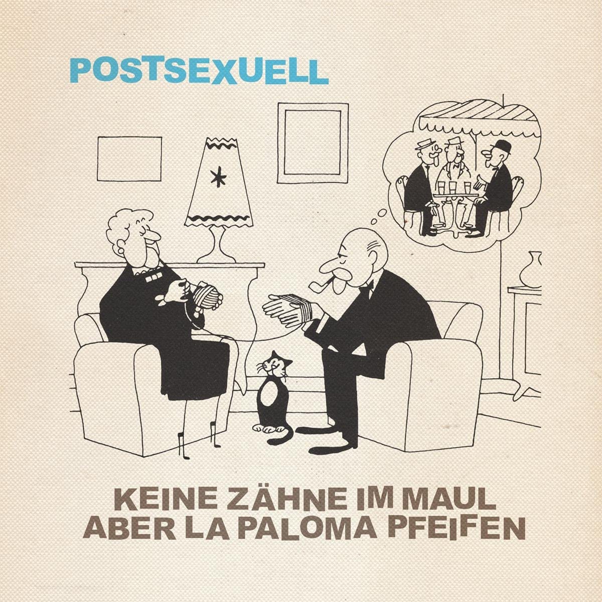 Postsexuell (Lim.Ed./Light Blue Vinyl) Alternative & Indie