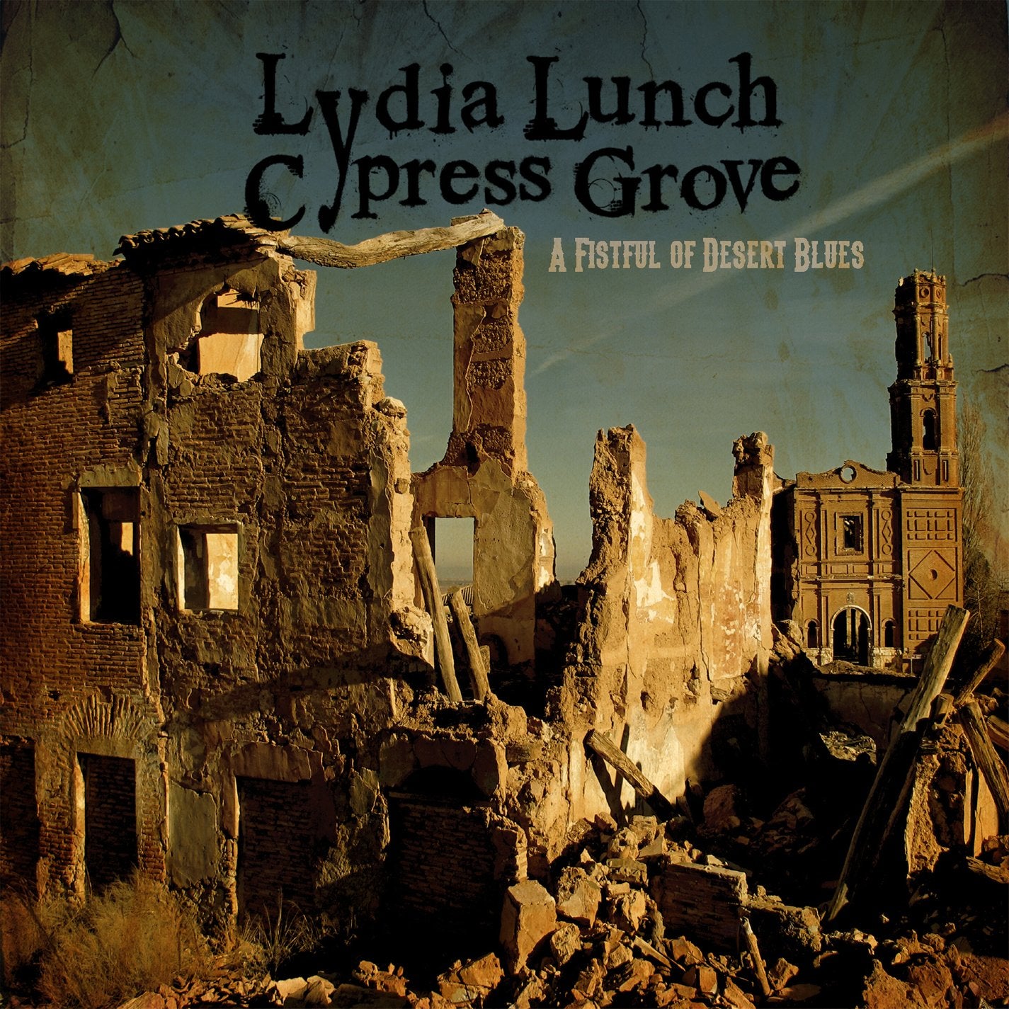 A Fistful of Desert Blues Alternative & Indie
