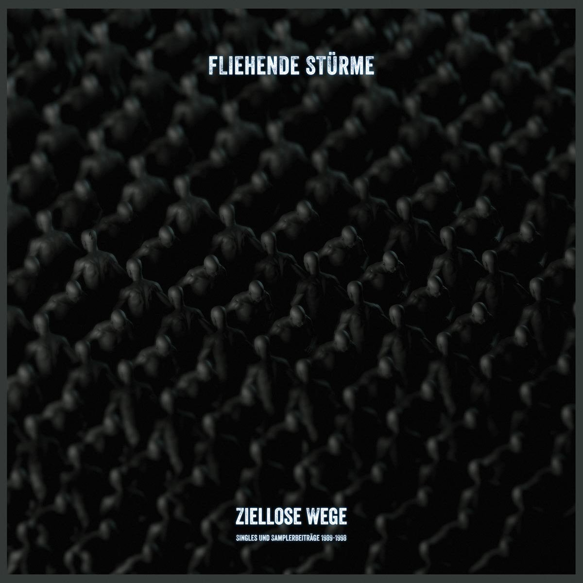 Ziellose Wege (Singles & Samplerbeiträge 1989-1998) Alternative & Indie