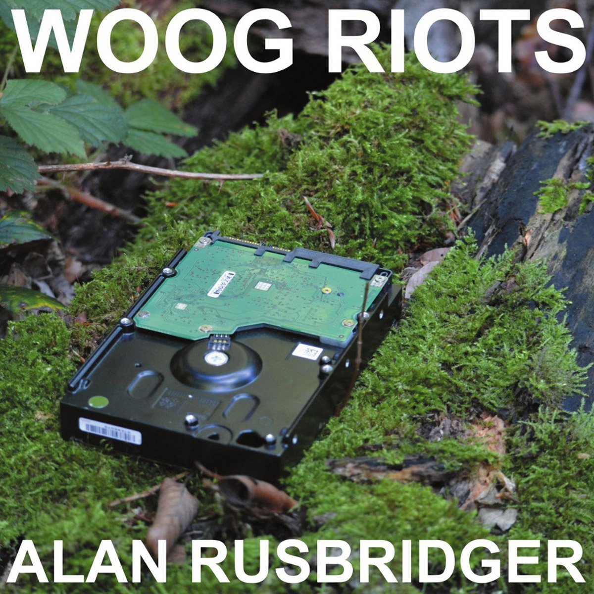 Product Image: Alan Rusbridger (Col.Vinyl+CD)