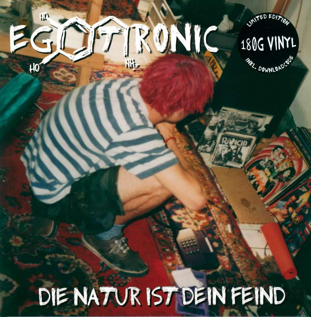 Die Natur Ist Dein Feind (+Download) Alternative & Indie