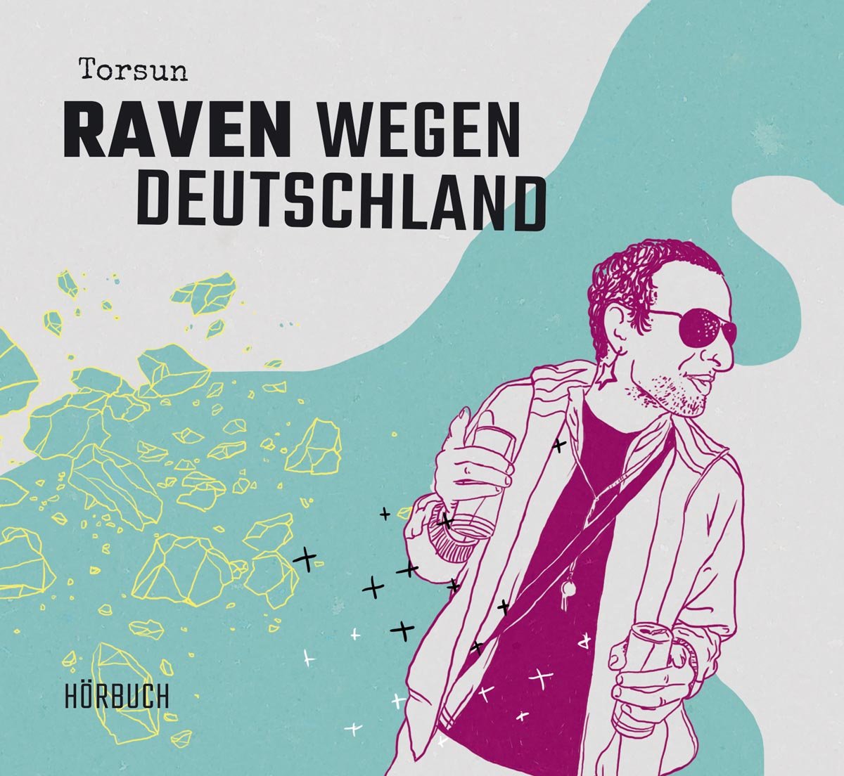 Raven Wegen Deutschland (4cd Hrbuch) Music for Children