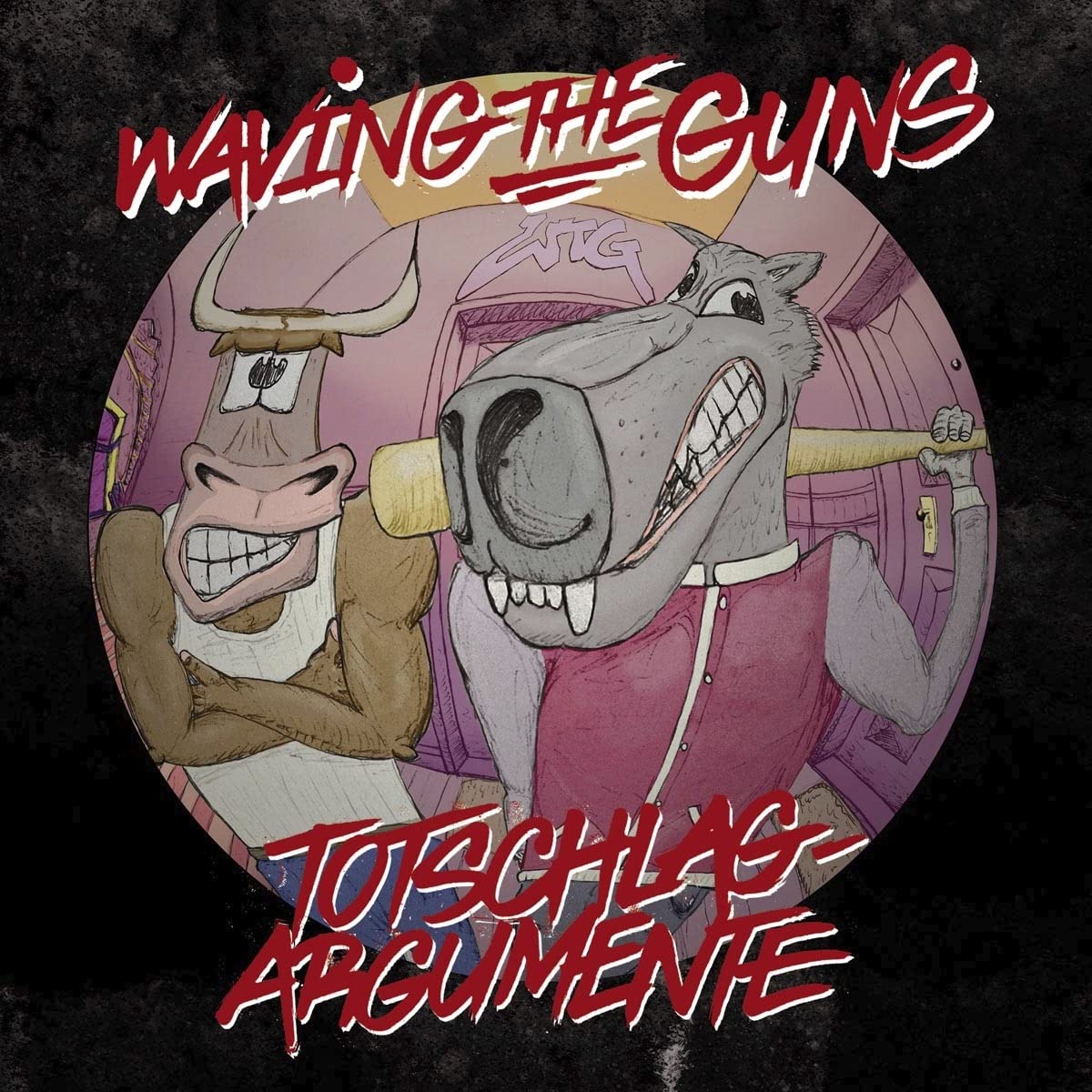 Totschlagargumente (Lim.Ed. + Download, Sticker) Rap & Hip-Hop