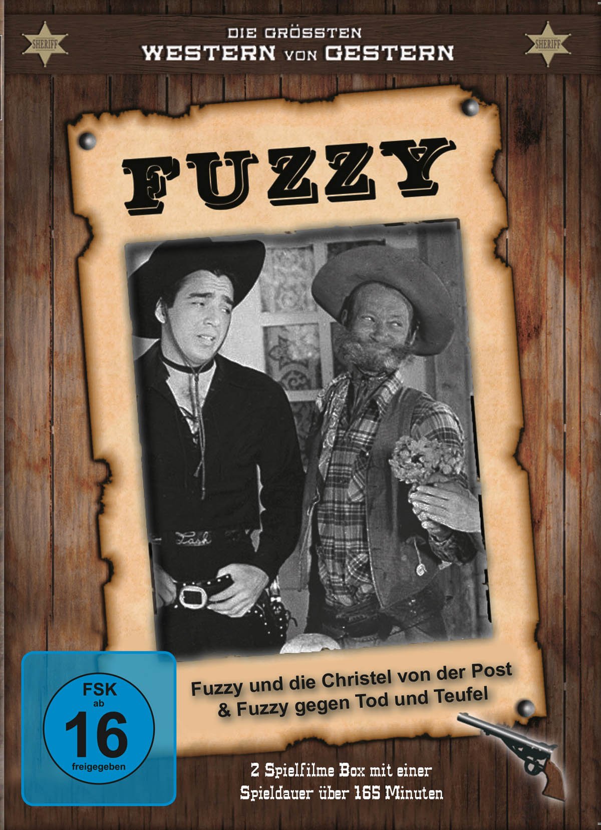 Fuzzy & Die Christel Von Der Post/Fuzzy Gegen Tod Films