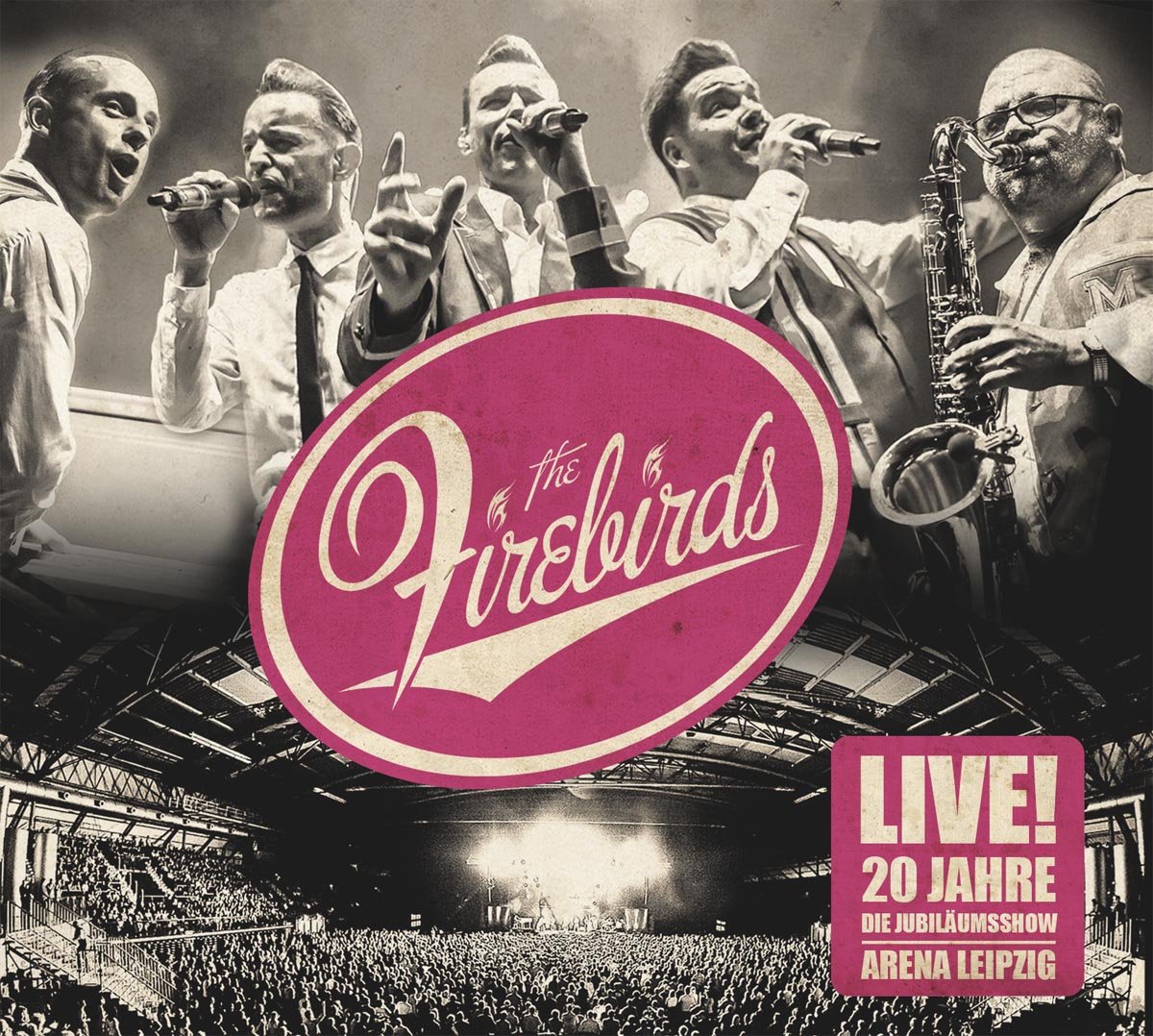 Live! 20 Jahre Firebirds-Die Jubiläumsshow Rock