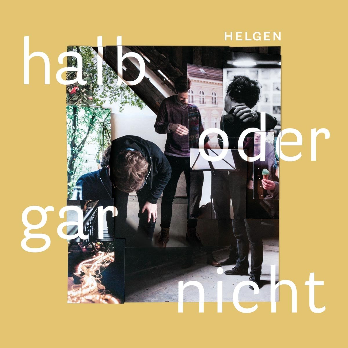 Halb Oder Gar Nicht Alternative & Indie