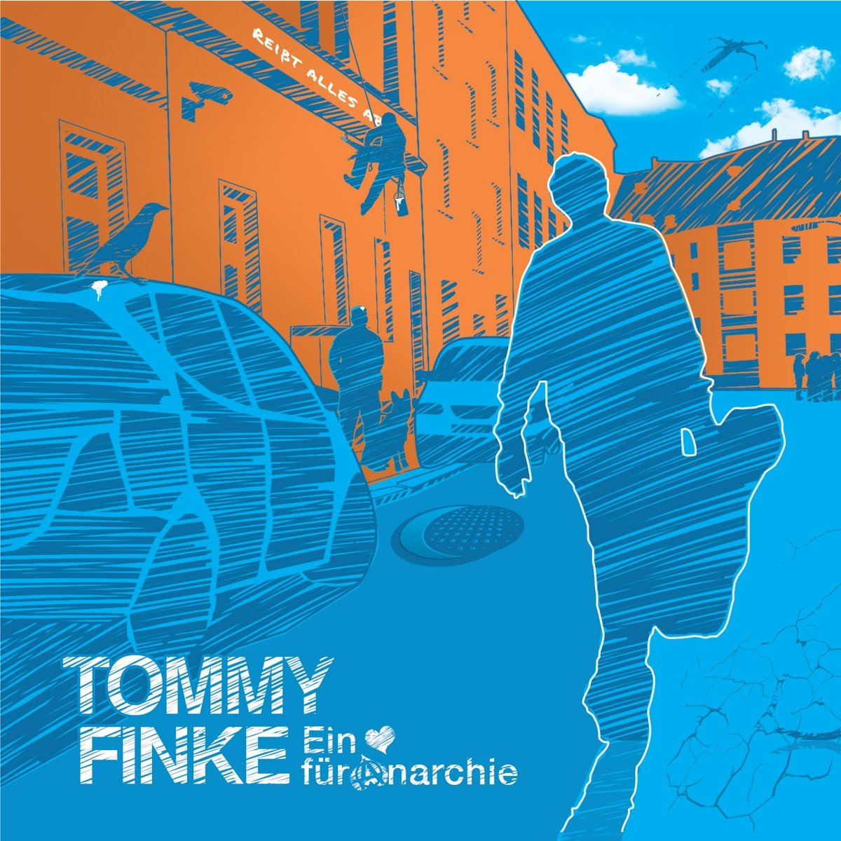 Ein Herz Für Anarchie Rock