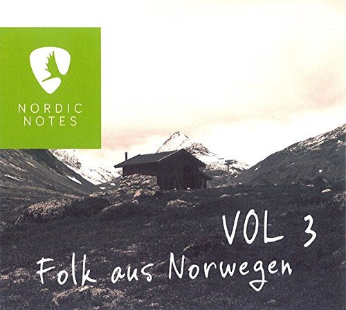 Nordic Notes Vol. 3 - Folk Aus Norwegen Jazz