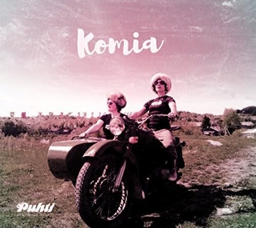 Komia Rock
