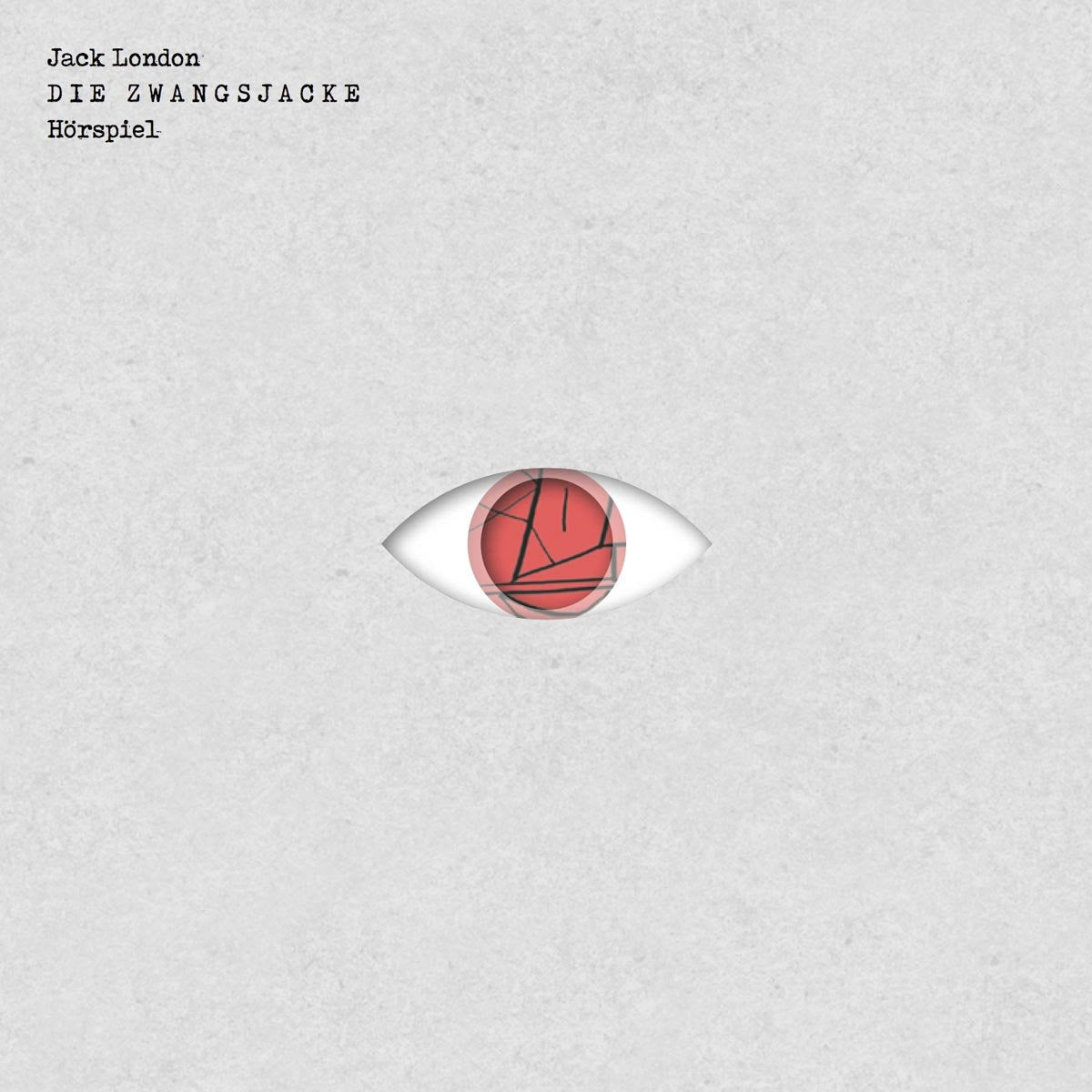 Jack London - Die Zwangsjacke Books