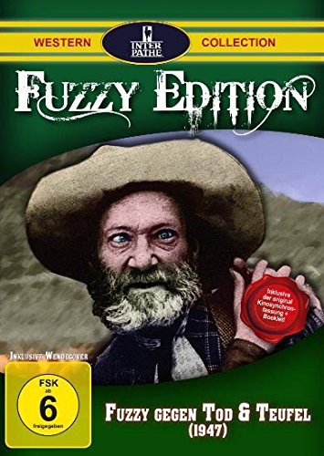 Fuzzy Edition: Fuzzy gegen Tod & Teufel (1947) dvd