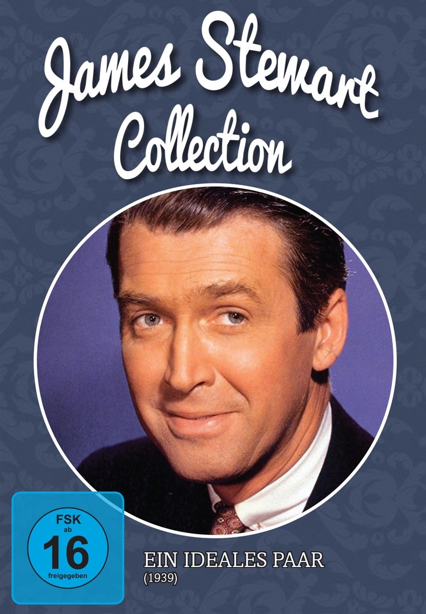James Stewart Collection: Ein Ideales Paar Films