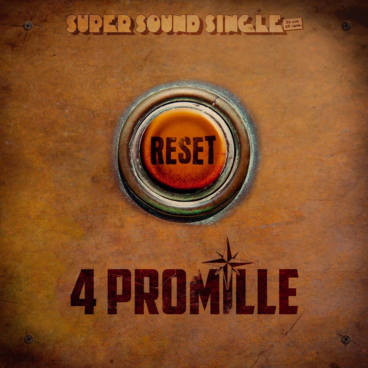 Reset (12'/45 RPM/+ Download) Alternative & Indie