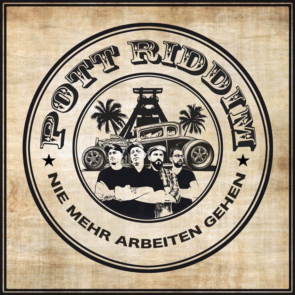Nie Mehr Arbeiten Gehen (Lim.Ed.) Reggae