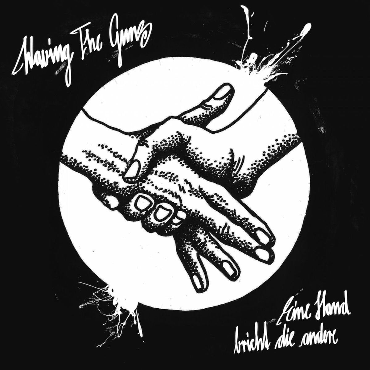 Eine Hand Bricht Die Andere (+Bonus CD) Rap & Hip-Hop