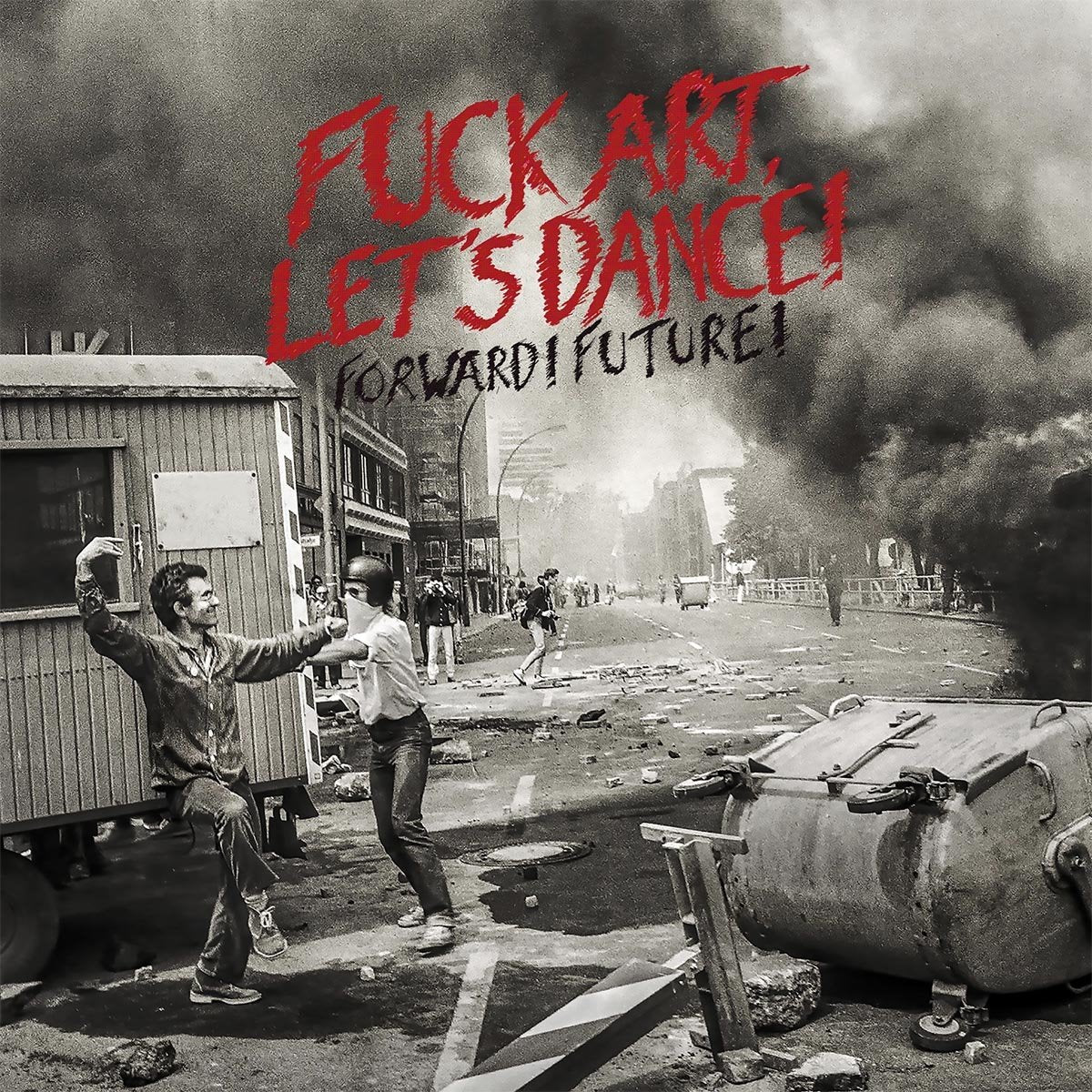 Forward! Future! Alternative & Indie