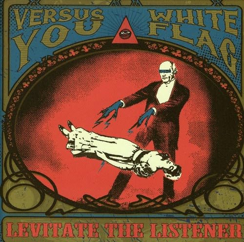 Levitate The Listener (Split) Alternative & Indie