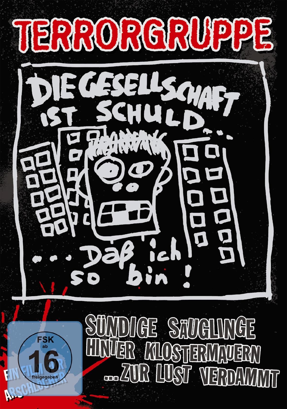 Sündige Säuglinge Hinter Klostermauern (+ CD) Films