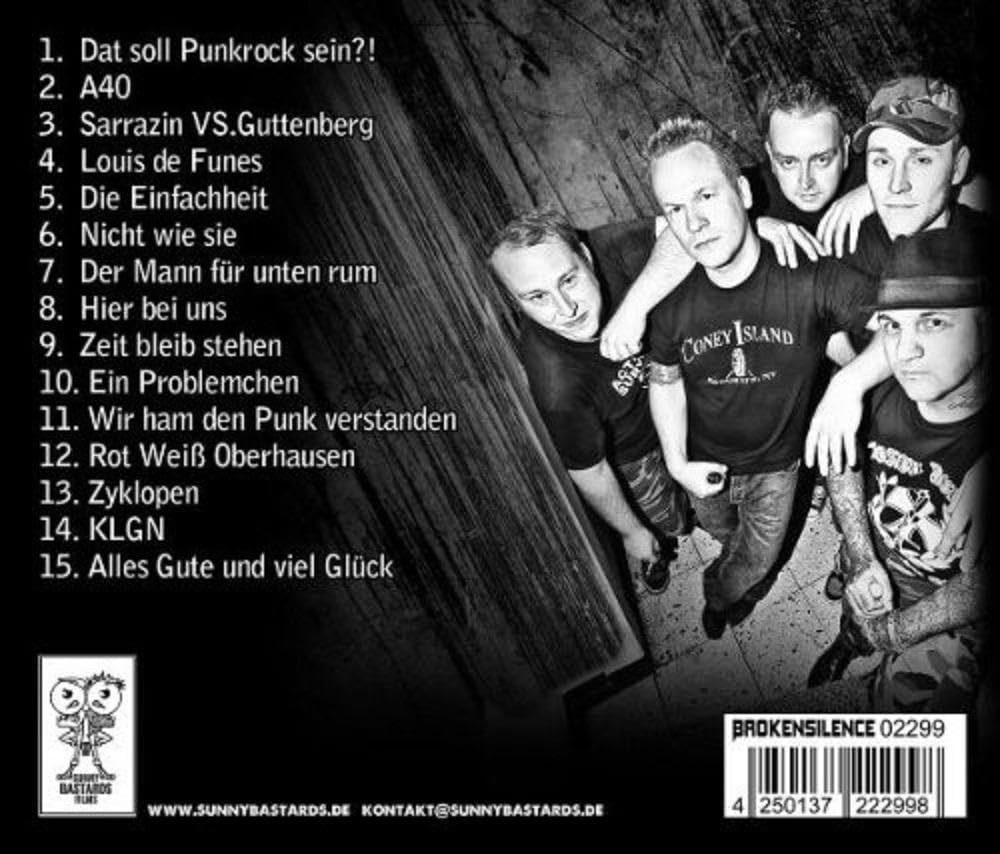 Dat soll Punkrock sein Alternative & Indie